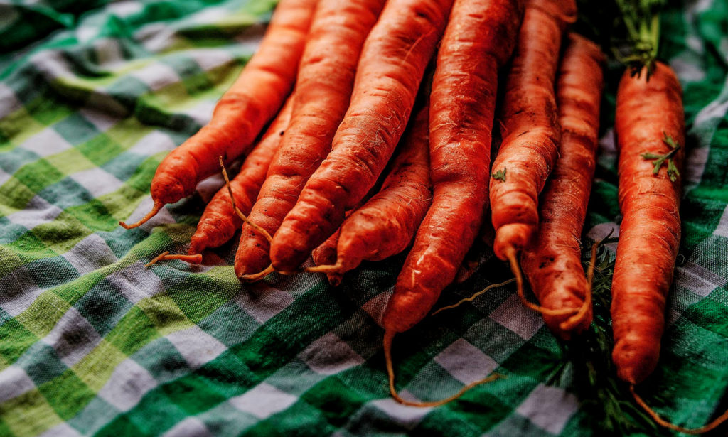 Growing a Market for Ugly Produce
