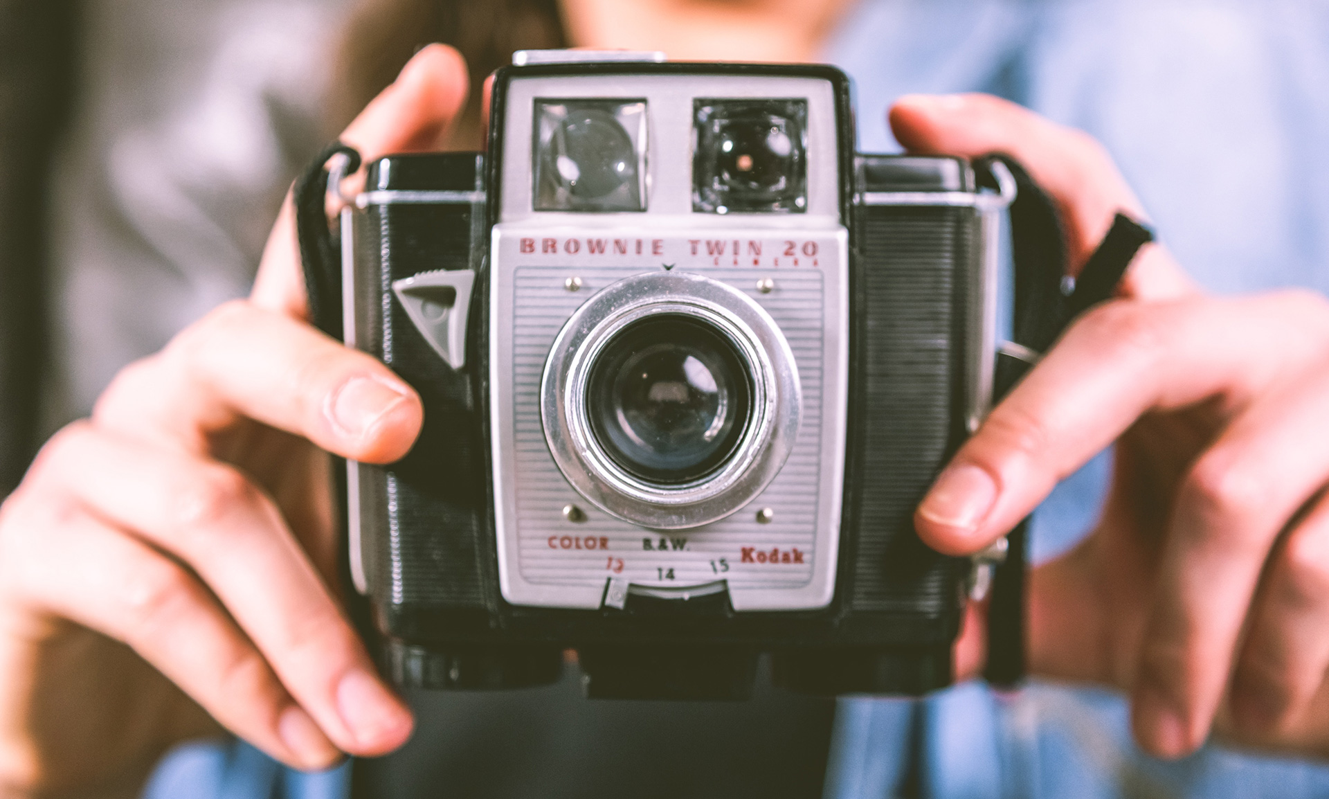 How Kodak Changed the Way We Act in Front of Cameras Braithwaite