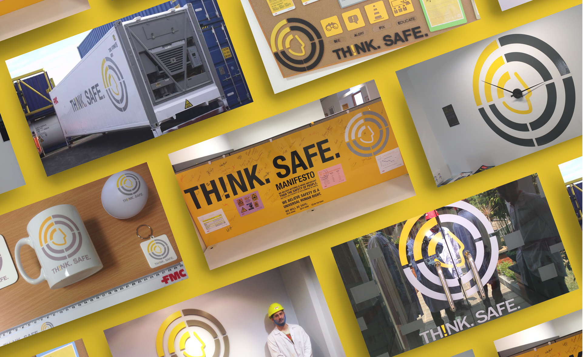 Think Safe Fmc Our Work With FMC โ Braithwaite Communications