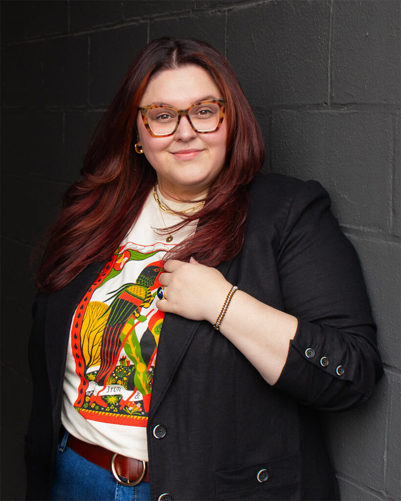 Lisa Suszek