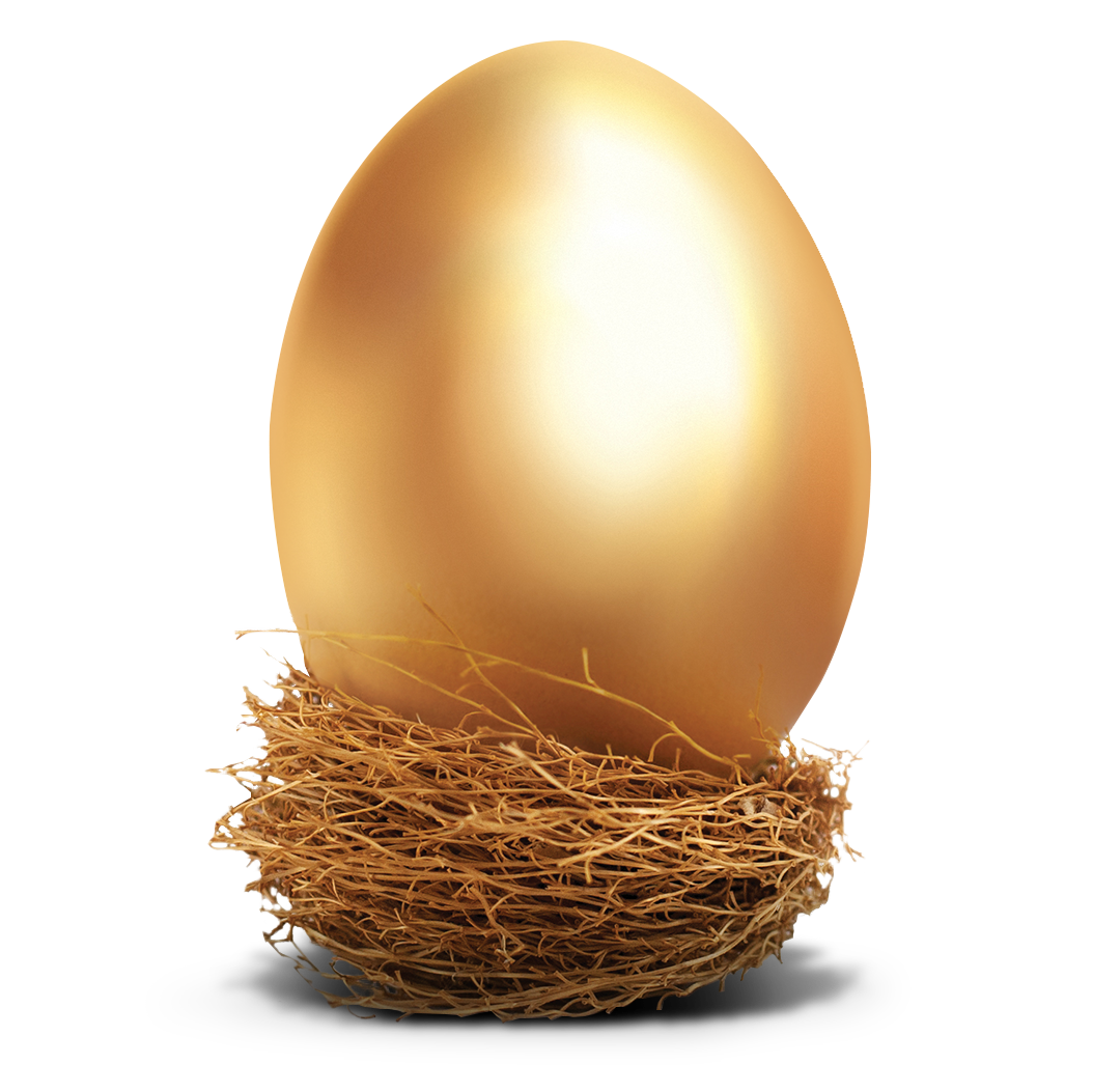 Wescott Financial Golden Egg