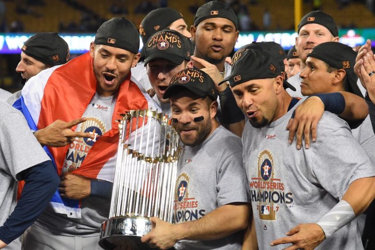 How The Astros Are Handling A Cheating Crisis Braithwaite Communications