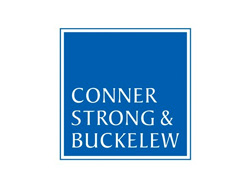 Conner, Strong, & Buckelew Logo