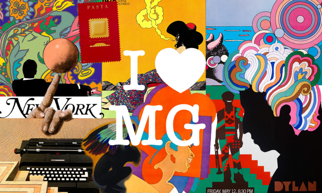 RIP Milton Glaser, the Designer Behind the I ♥ NY Logo
