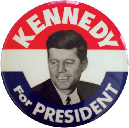 Kennedy button