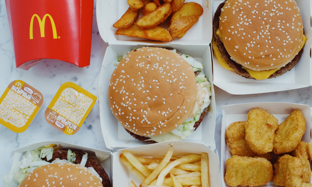 Marketing Lessons from an Old McDonald’s Burger