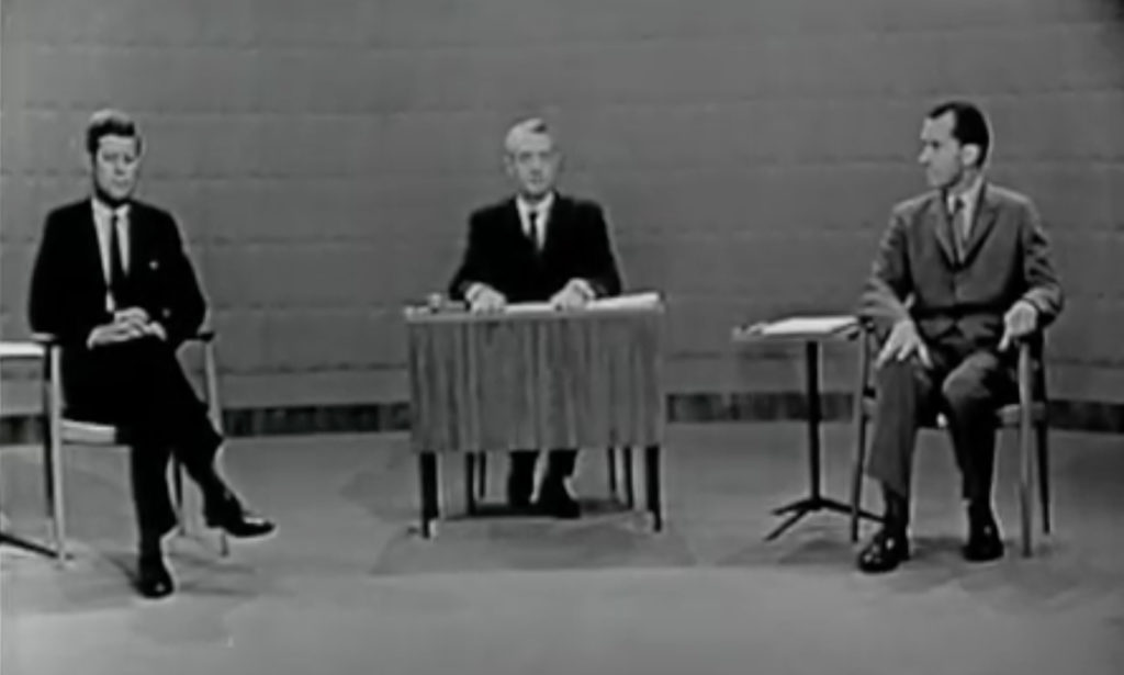 Media Lessons From the Kennedy/Nixon Debate