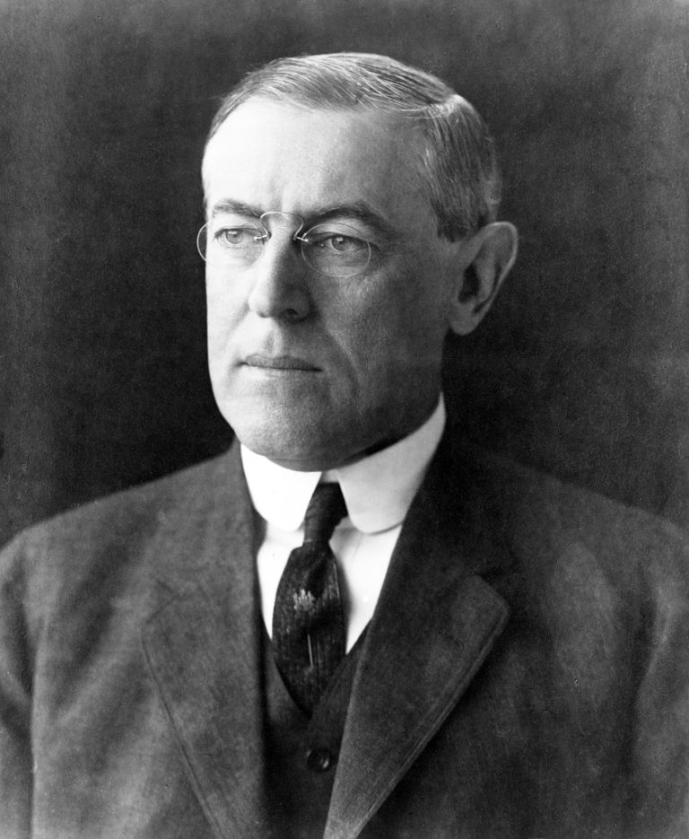 When Woodrow Wilson Caught The 1918 Flu Braithwaite Communications