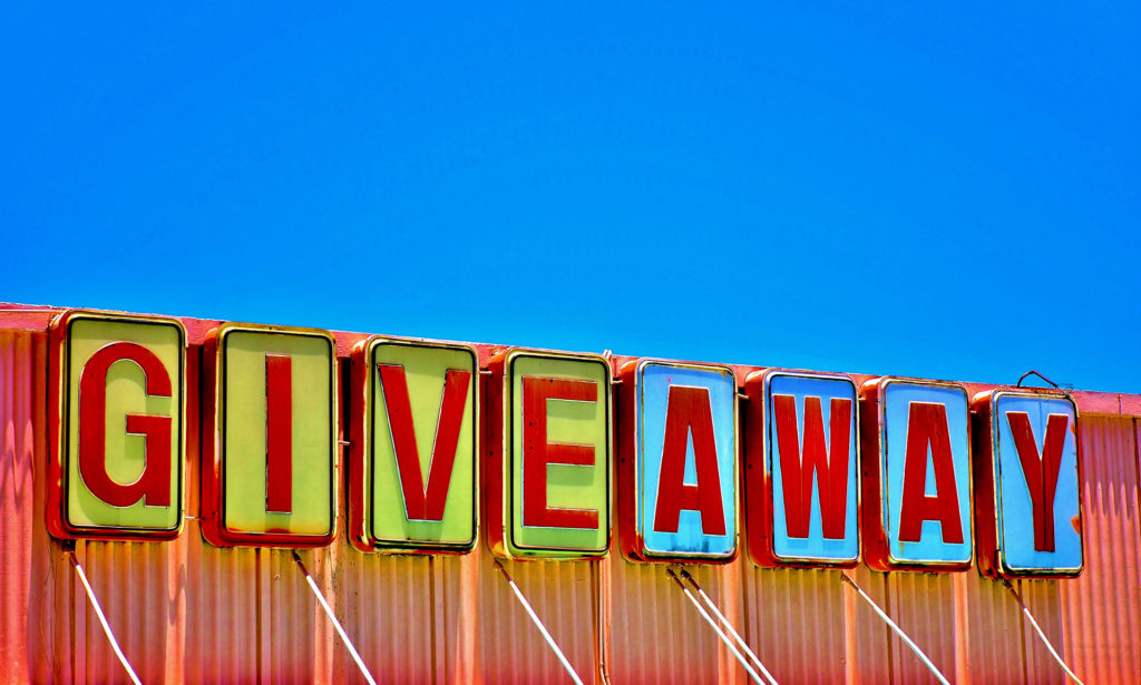 Swag and Giveaway Ideas for Your Next Virtual Event