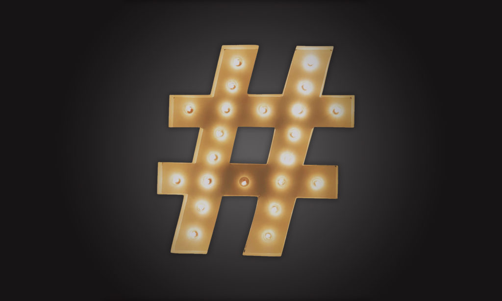 The History of the Hashtag