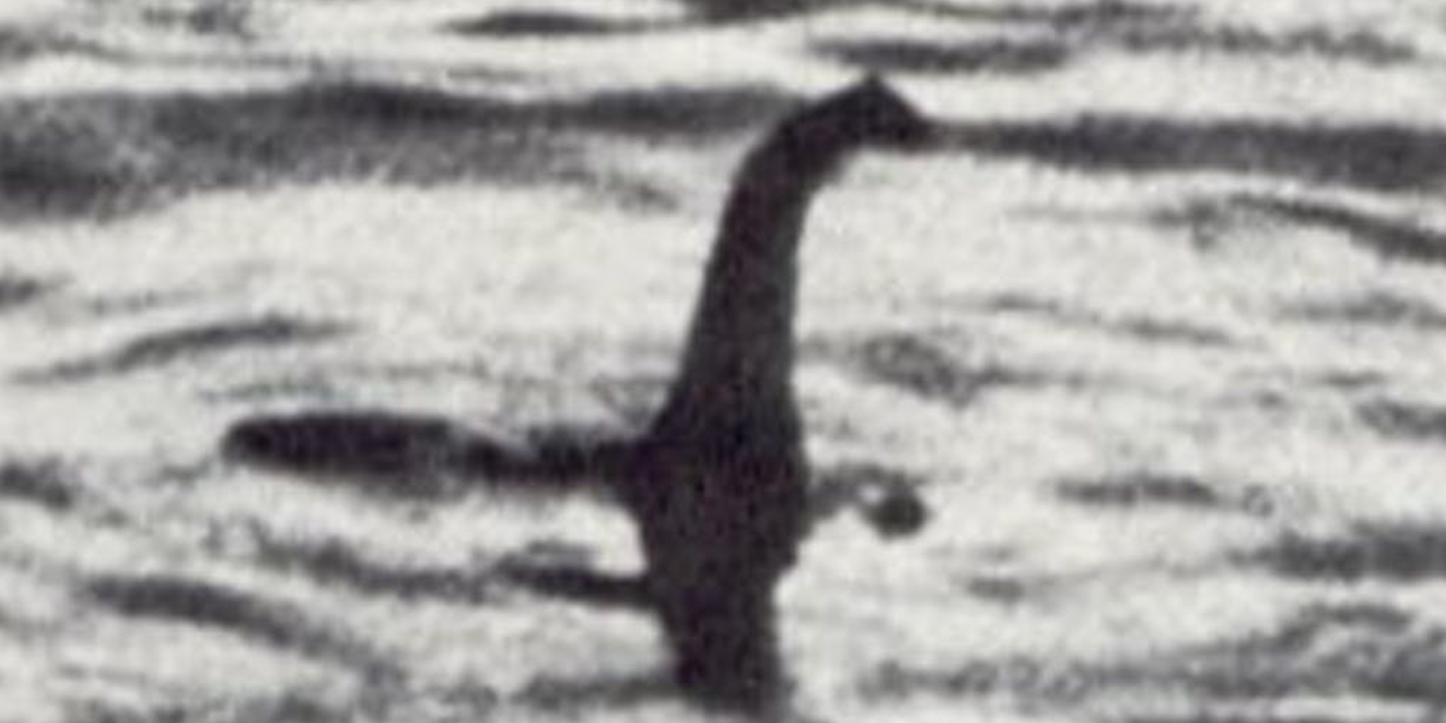 Was the Loch Ness Monster invented by a PR agency?