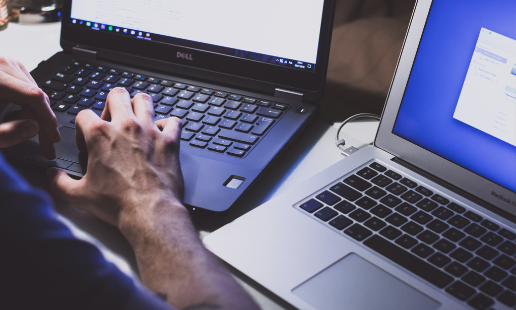 The 'I’m a Mac' Guy Switches Sides