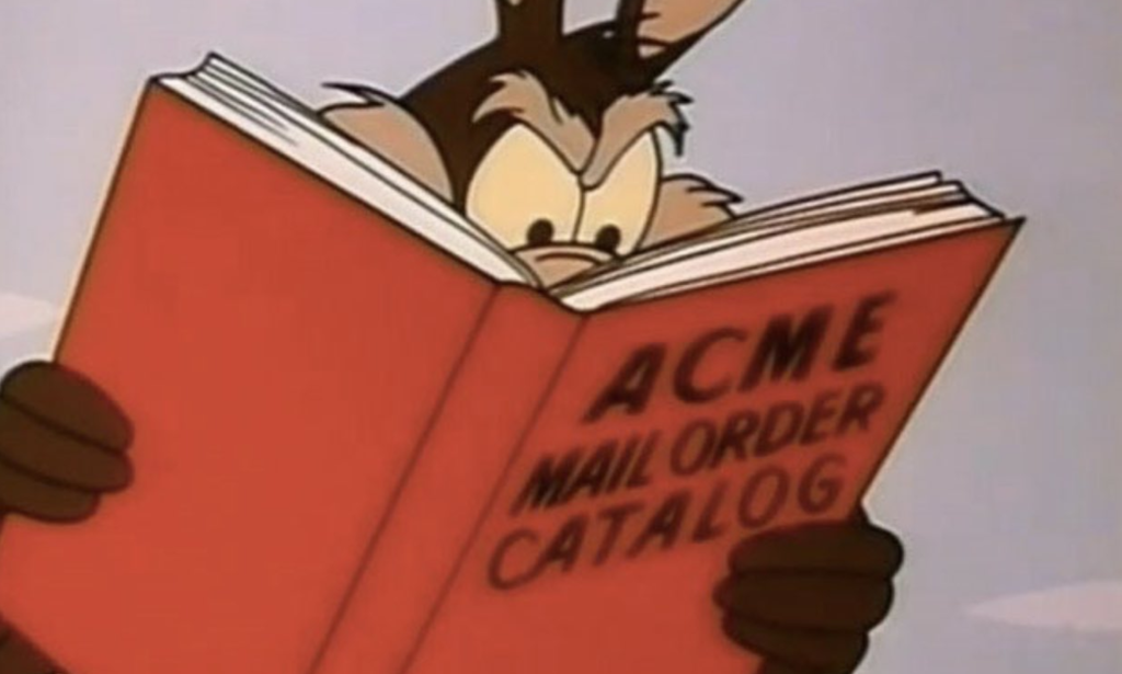 Acme - The Fake Company Everyone’s Heard Of