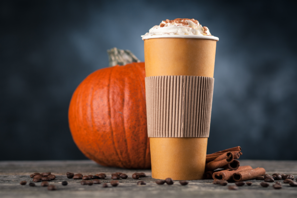 Creating the Pumpkin Spice Latte