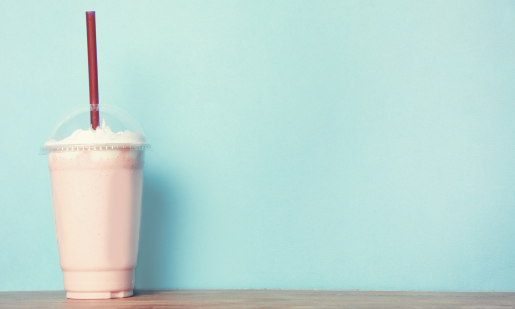 McDonald’s Milkshake Marketing