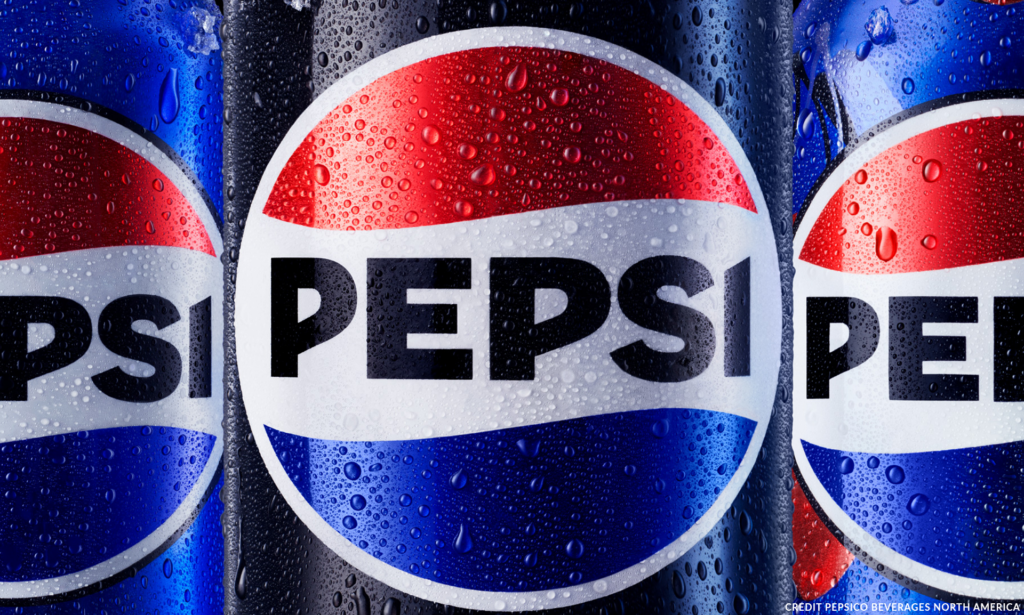 Pepsi's New Logo