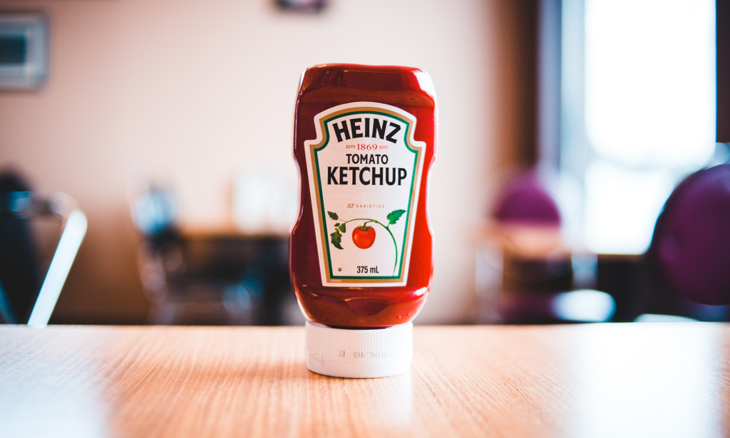 Heinz and Bootleg Ketchup