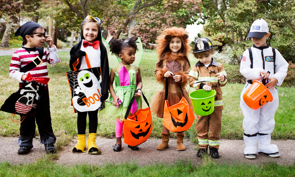 Marketing and Halloween Costumes