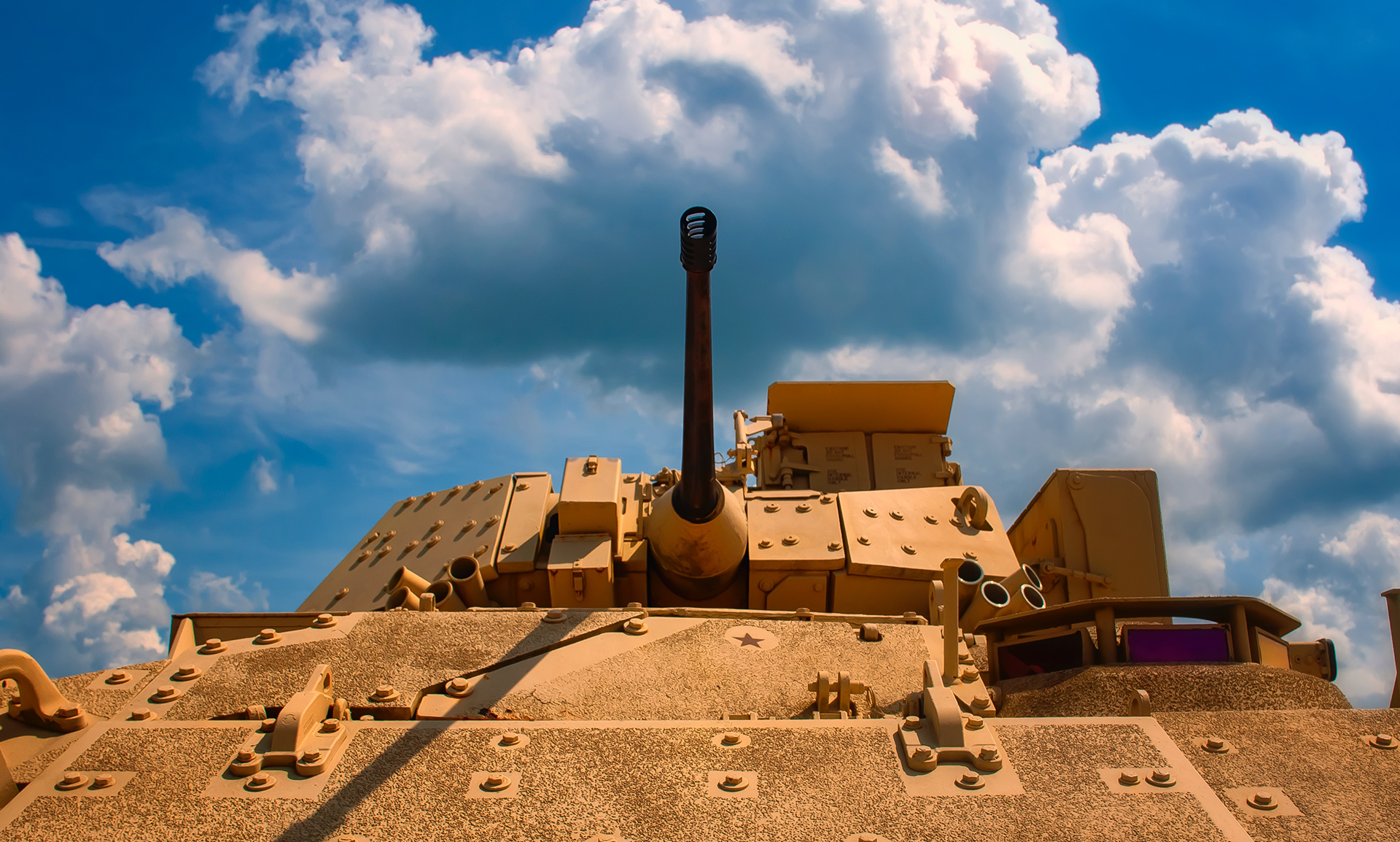 Marketing the Tank Museum – Braithwaite Communications