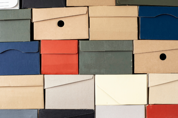Shoe Boxes