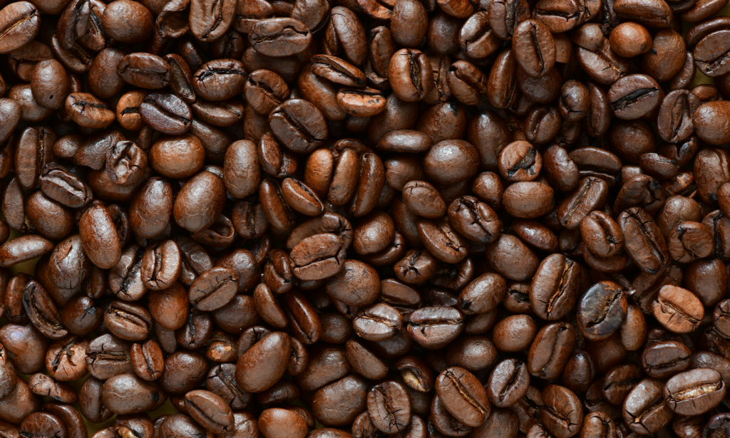 Coffee beans