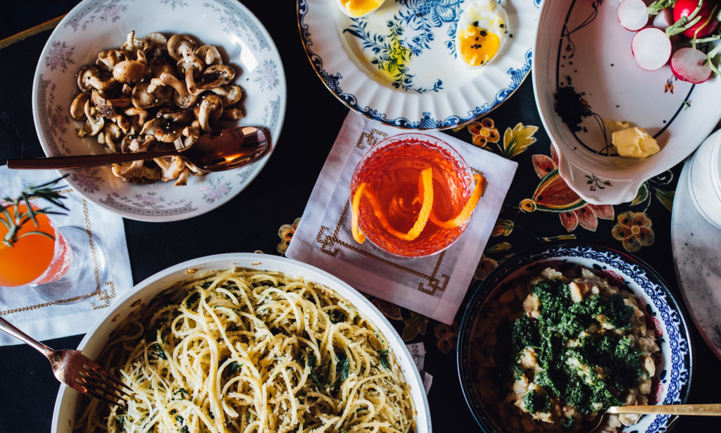 The Marketing Origins of Friendsgiving Friendsgiving