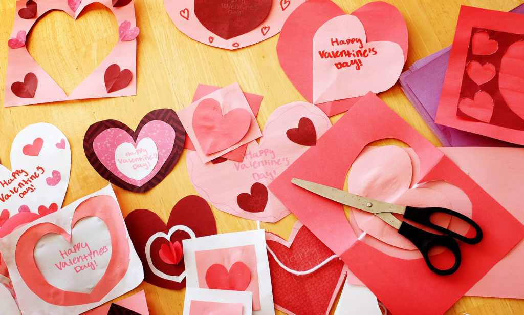 Valentine's Day Cards