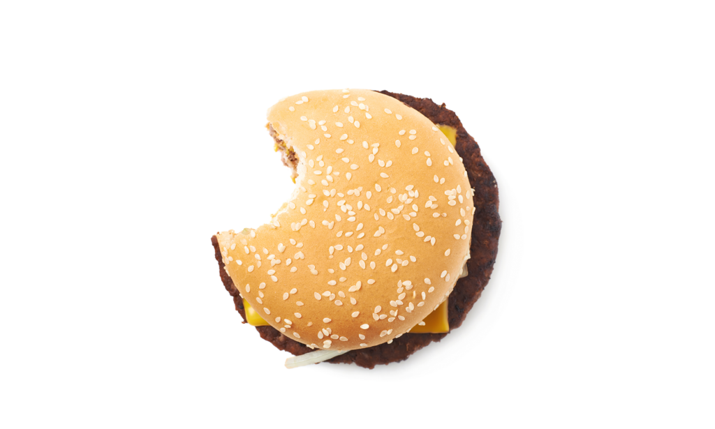 A Lackluster Burger Bite