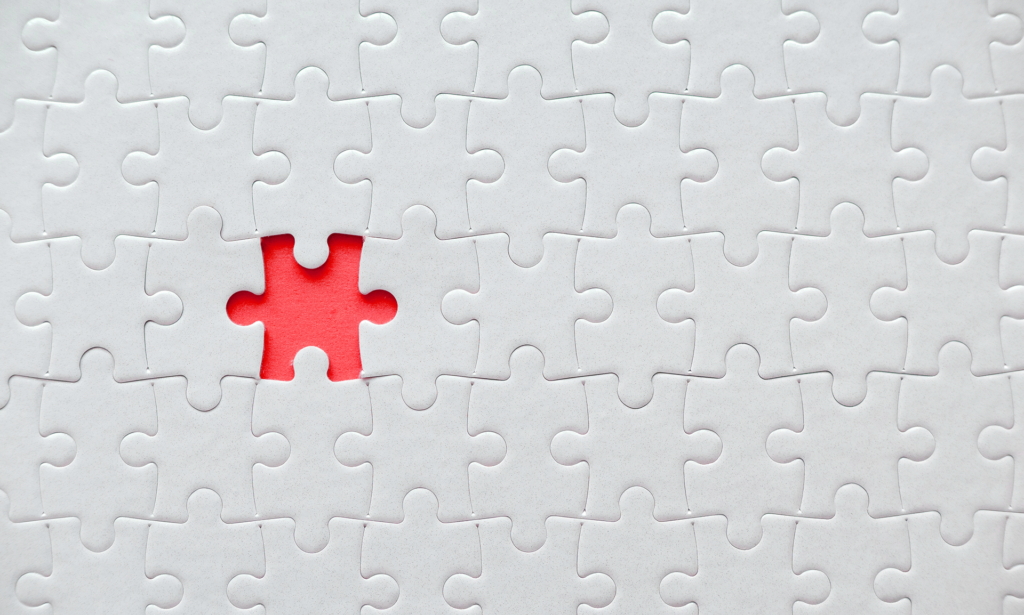 What Does the Zeigarnik Effect Mean for Marketing? Incomplete Puzzle