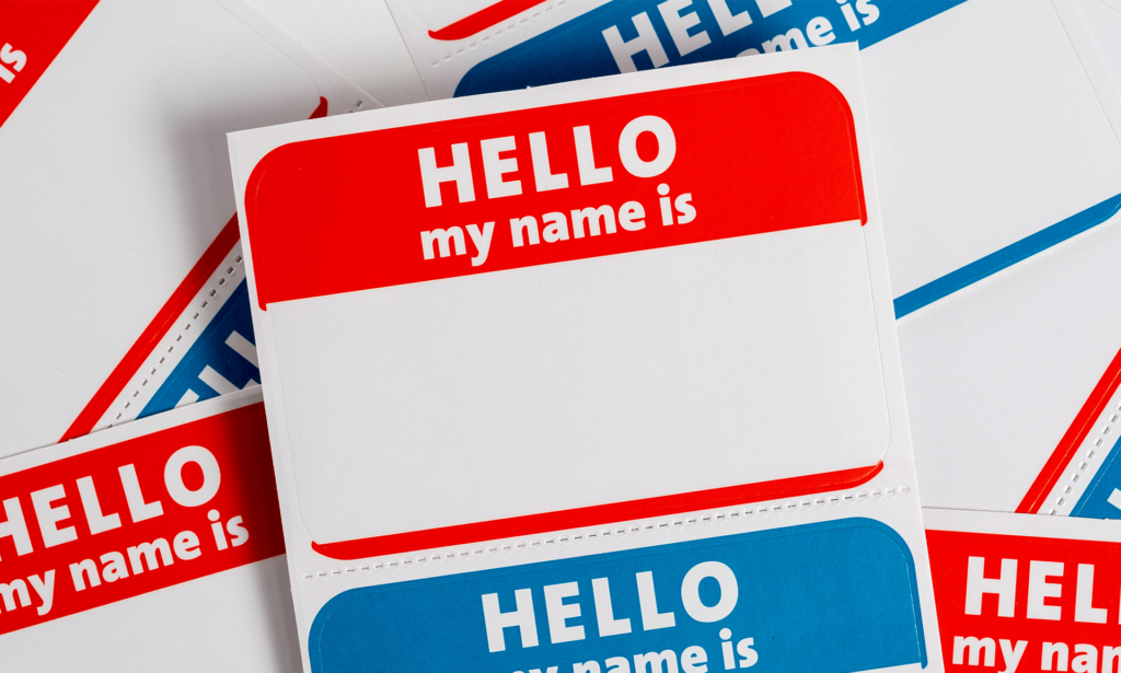Name