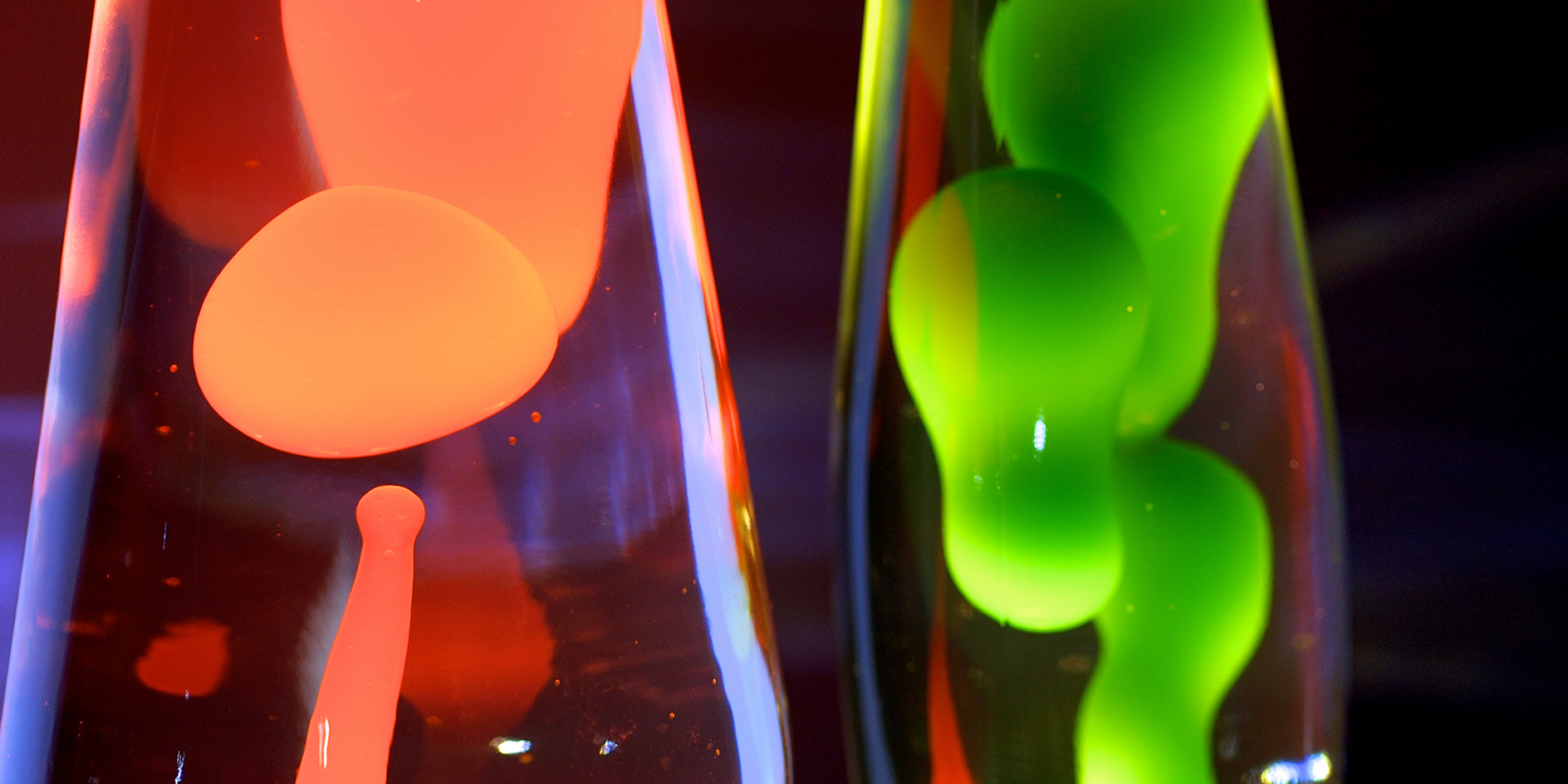 Spencer's Lava Lamp