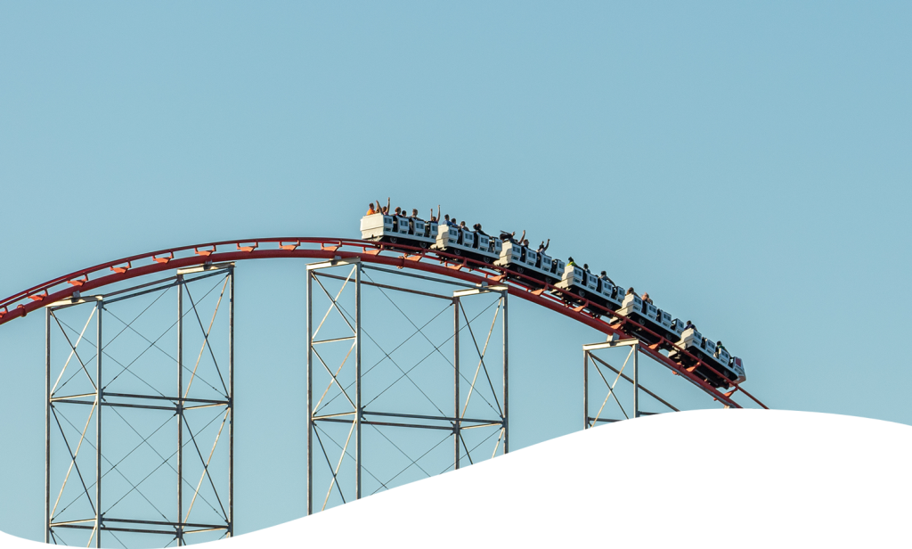 Marketing with the Peak-end Rule Roller Coaster i